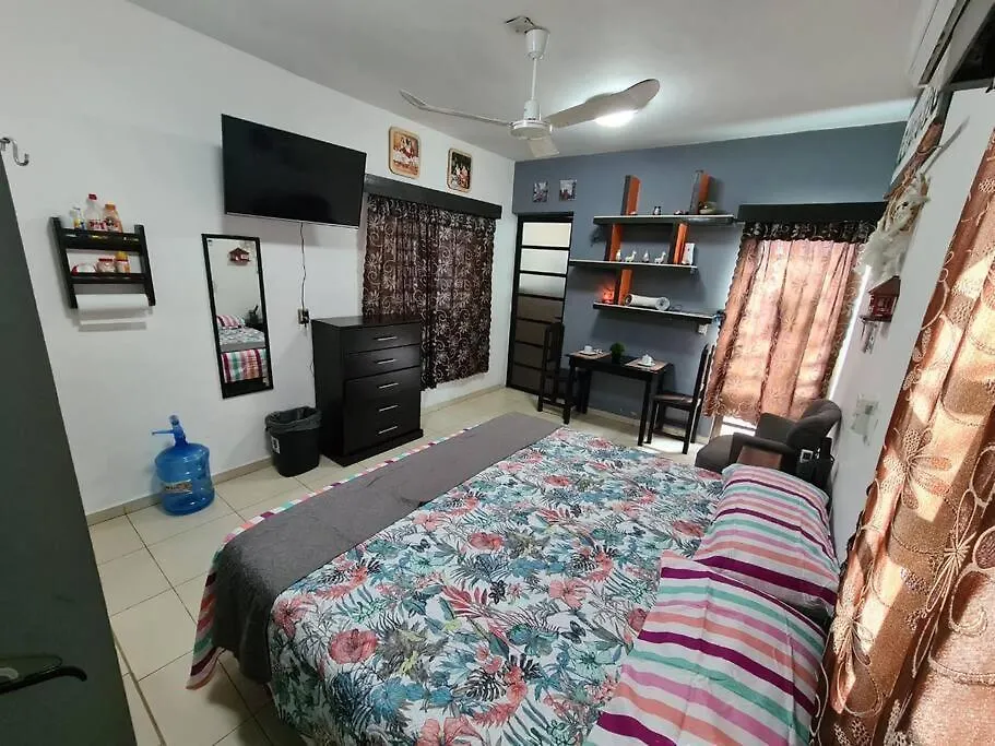 Departamento Independiente Con Todos Lo Servicios Chetumal