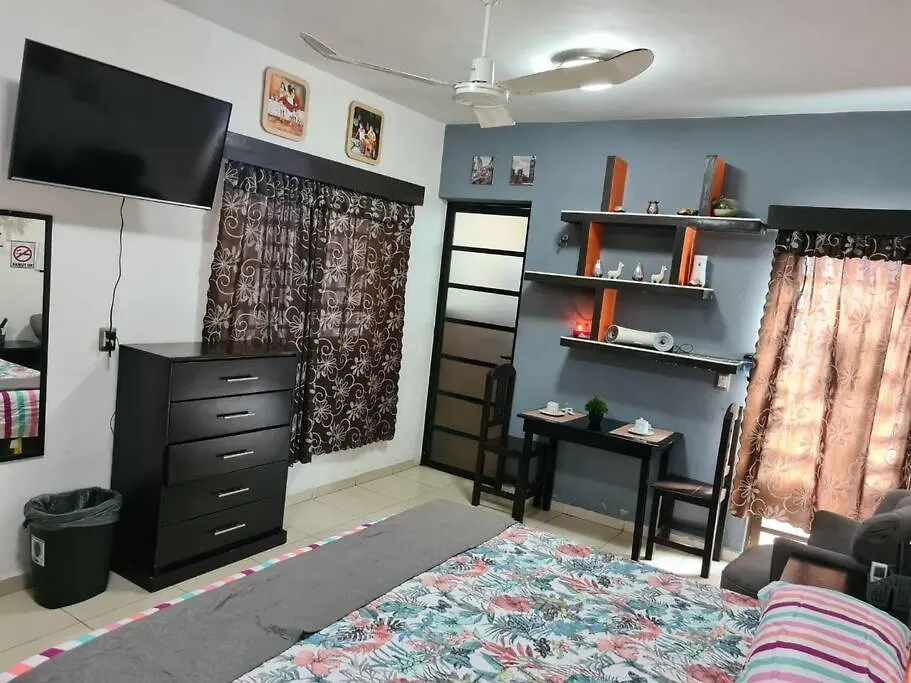 Departamento Independiente Con Todos Lo Servicios Chetumal Lejlighed