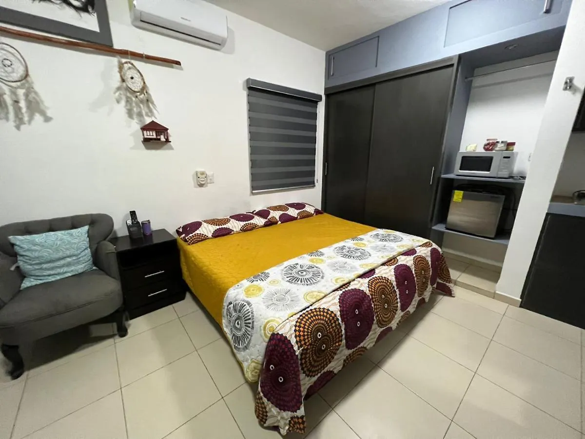 Departamento Independiente Con Todos Lo Servicios Chetumal