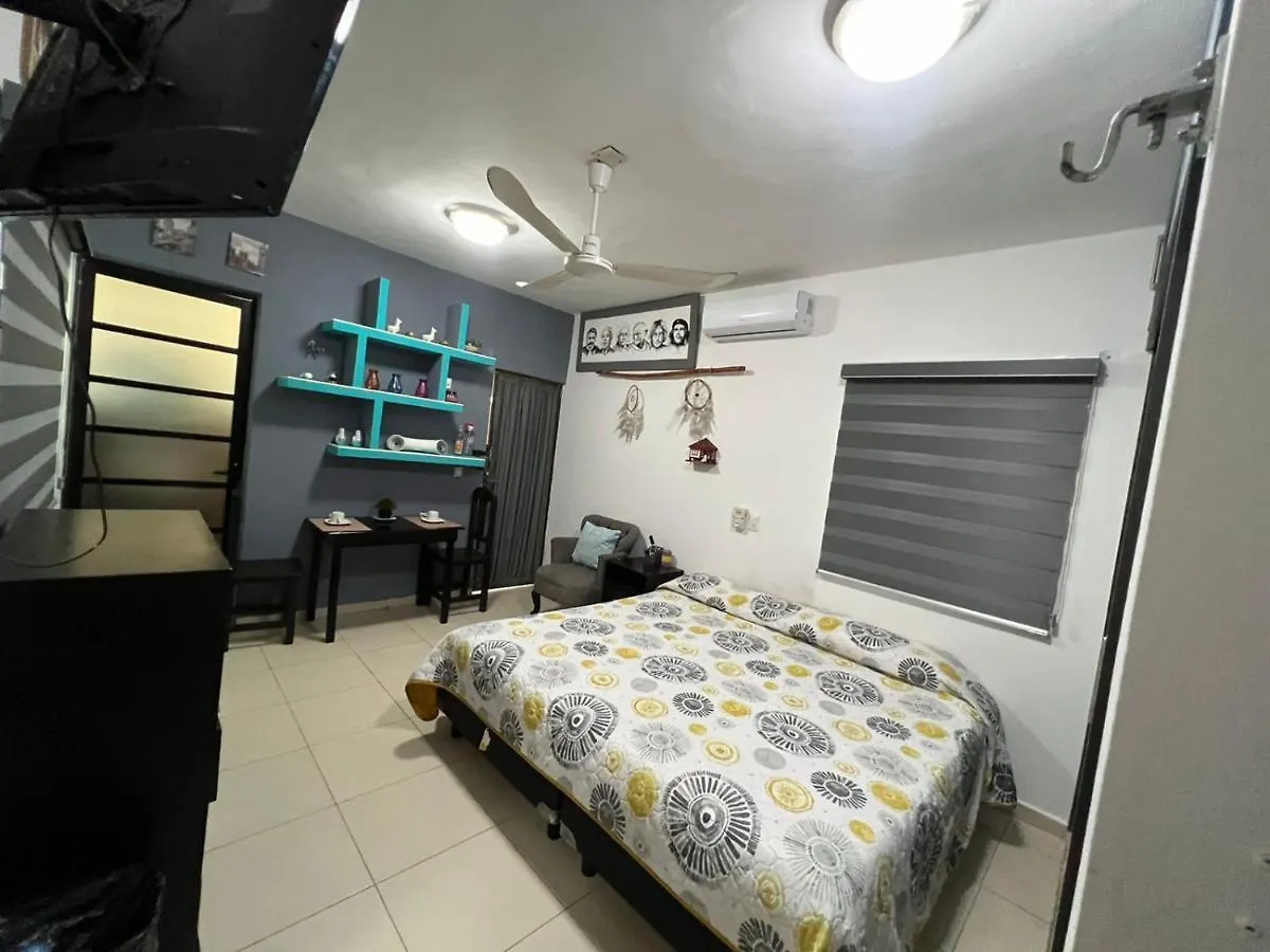 Lejlighed Departamento Independiente Con Todos Lo Servicios Chetumal Mexico