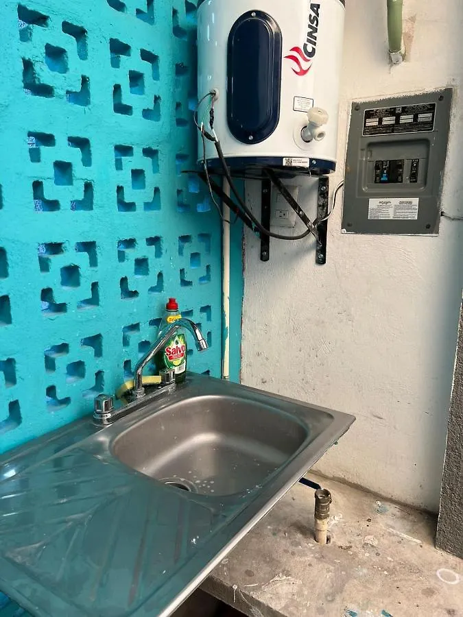 Departamento Independiente Con Todos Lo Servicios Chetumal